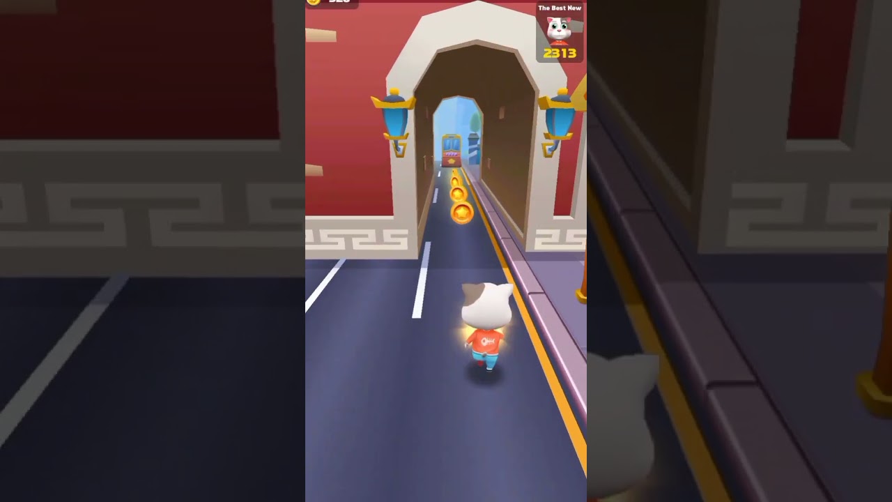 Pet Runner 🐕 Gameplay Walkthrough Android, iOS #Gameplay #Game #Pet #Petlover #Cat #Dog #Shorts