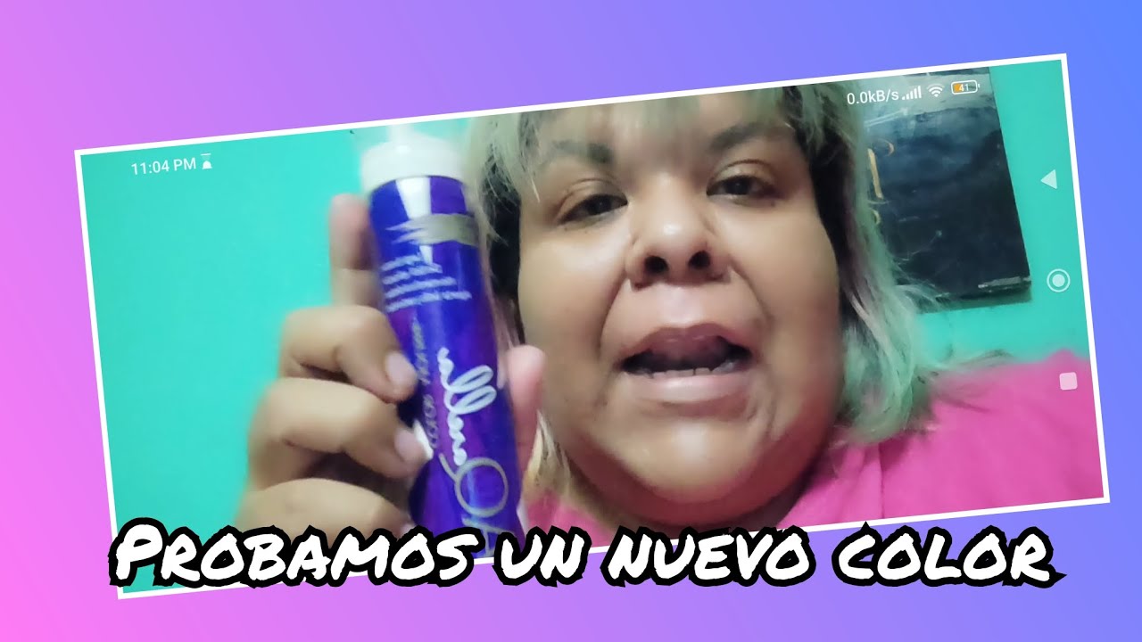 ASI ME RETOCO EL COLOR DE MI CABELLO // AIMEP3