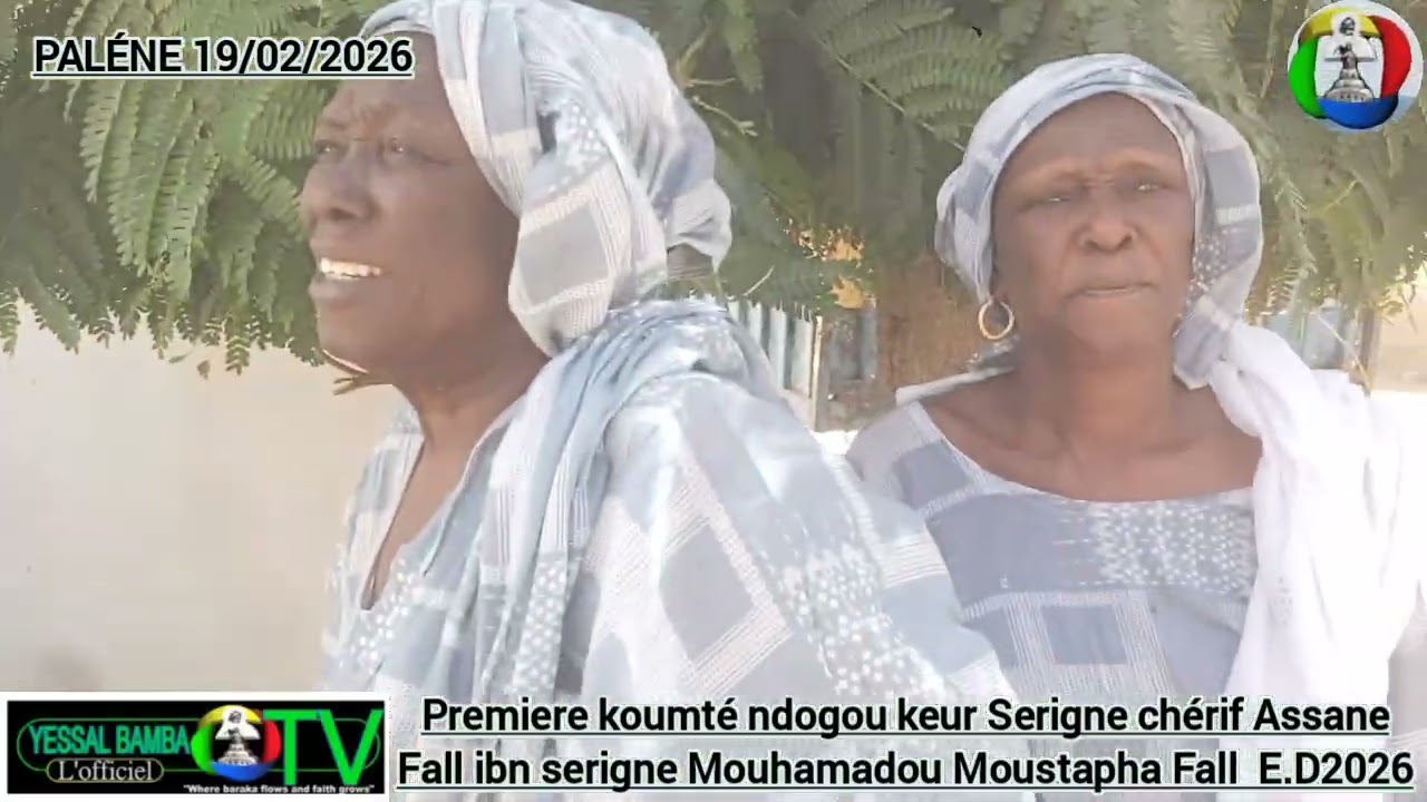 koumte Ndougou keur Serigne chérif Assane Fall mou S.Mouhmadou Moustapha Fall . edition 2026 
