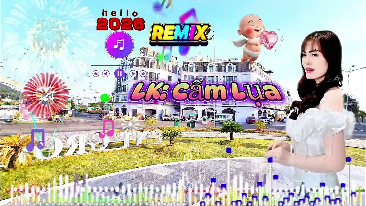 Nhạc: LK /:REMIX ( Trình Bài: Cẩm Lụa) 