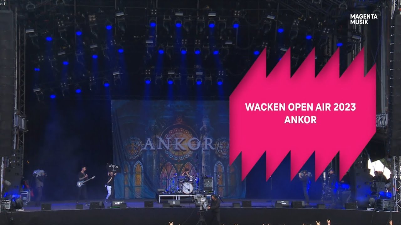 Ankor Wacken Open Air 2023