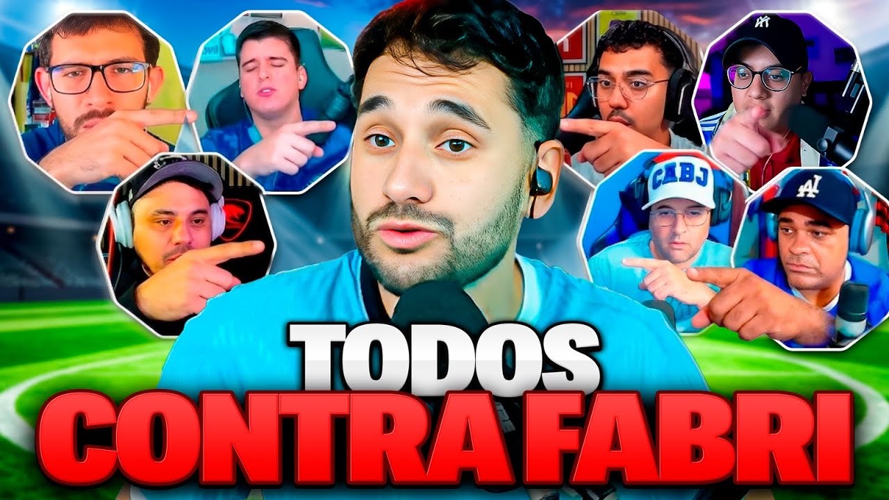 Mosquetermos vs Fabri despu&eacute;s de los malos partidos de Uruguay