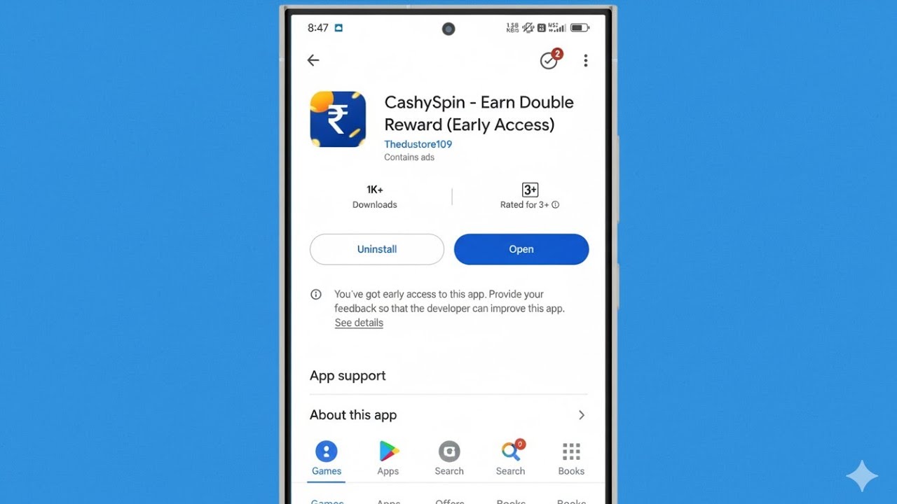 How to use CashySpin App || How to earn money from CashySpin App || CashySpin App