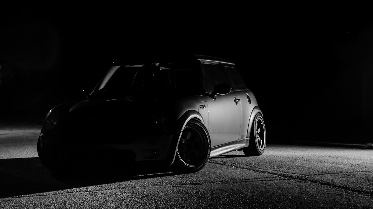 280BHP Kanjozoku JDM Style MINI Cooper S JCM (R53) - Night Touge Pt.II (Ft. Launch Control) #Domo²