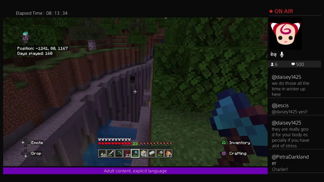 buckteefa75 Minecraftin 2