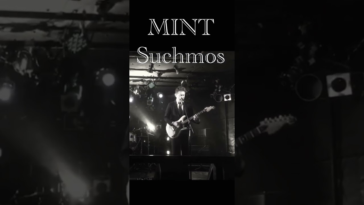 Mint Suchmos/♯9th  