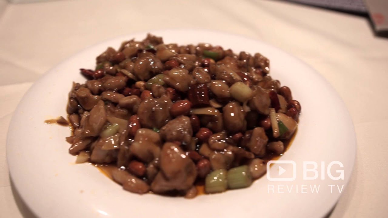 Sichuan Folk Chinese Restaurant in London UK serving Seafood and Chicken Dishes
