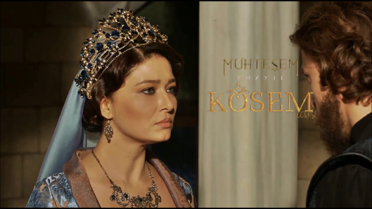 Muhteşem Y&uuml;zyıl K&ouml;sem-Music (Elveda)