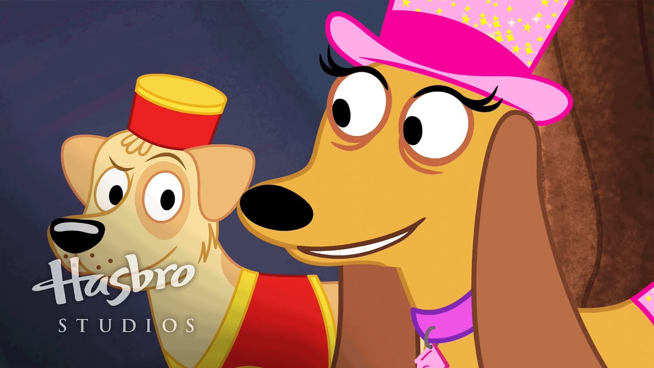 Pound Puppies - We Are a Team