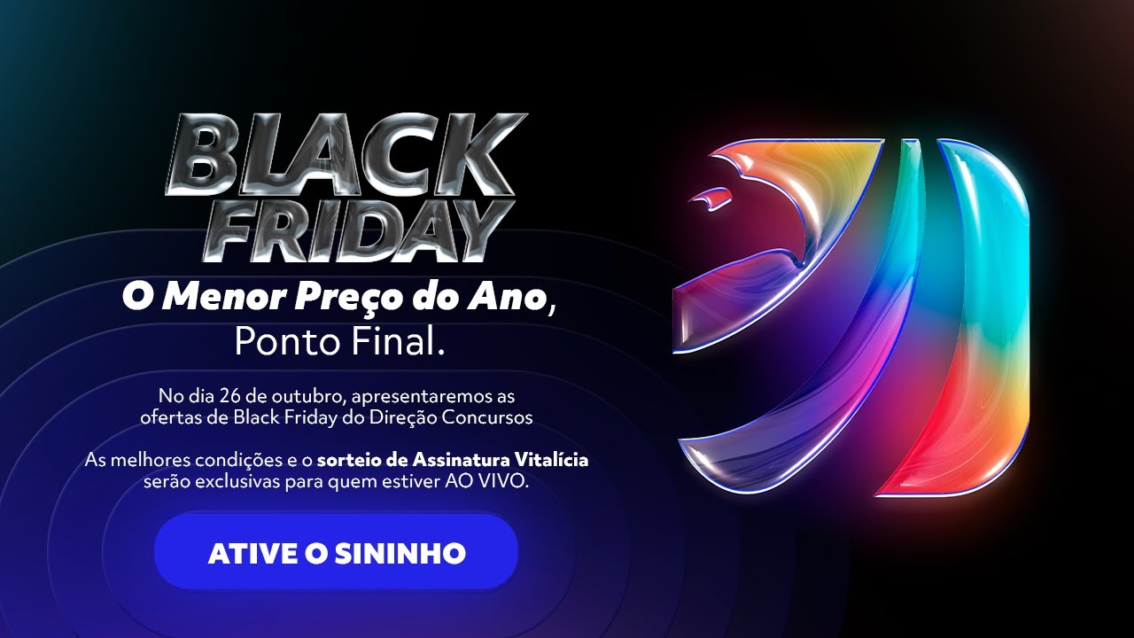 LIVE DE LAN&Ccedil;AMENTO DA BLACK FRIDAY (ERICK ALVES E M&Aacute;RIO MACHADO)