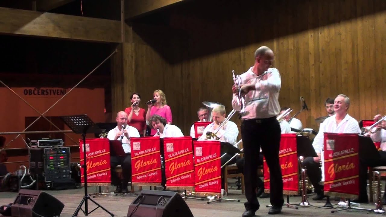 Blaskapelle Gloria - Vyznanie (Erklärung)