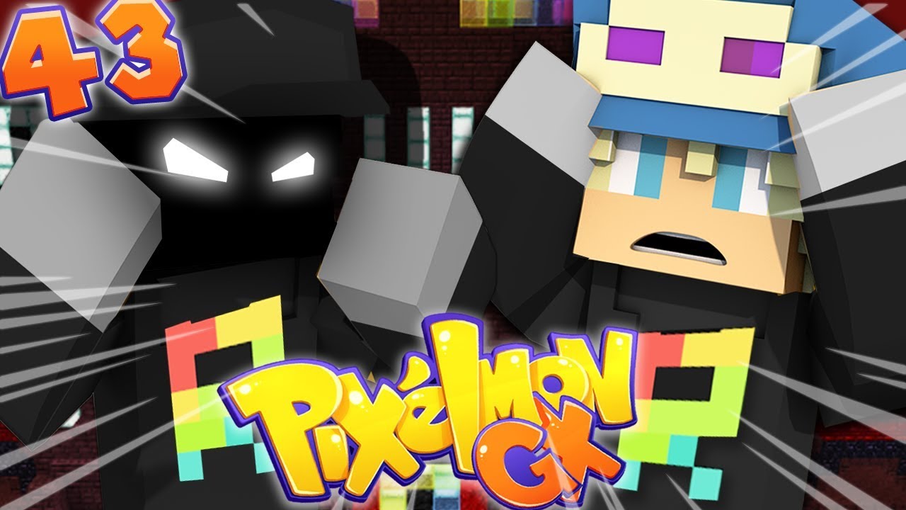 È UFFICIALE! NUOVO MEMBRO NEL TEAM RR! - Minecraft ITA - Pixelmon GX #43