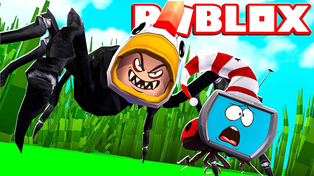 HO MANGIATO IL MIO MIGLIORE AMICO SU ROBLOX!!