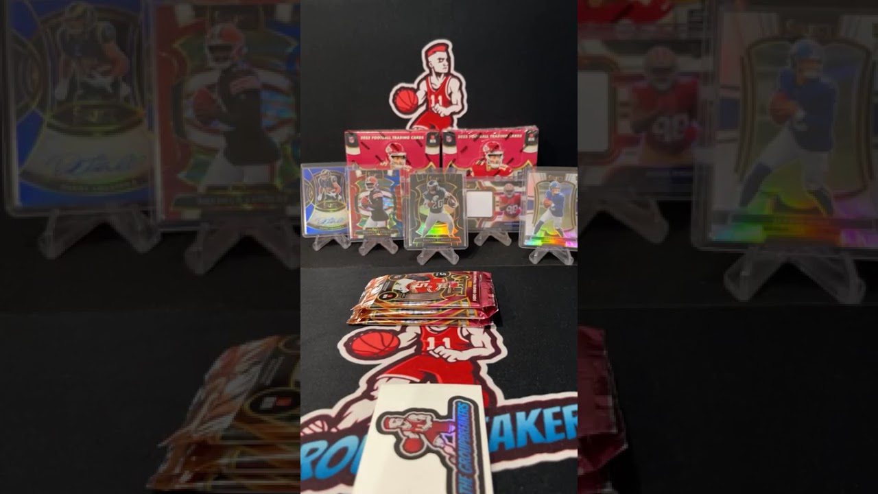 BREAK #5526 - 2025 SELECT FOOTBALL 3-HOBBY BOX PICK YOUR TEAM BREAK - Feb 20th