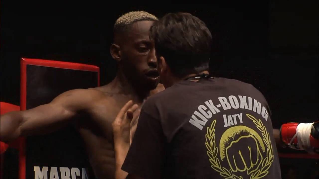 WFT 3  MADRID. MENAOUINE VS. MOLONGUA (CUARTOS DE FINAL TORNEO 70 KG.)