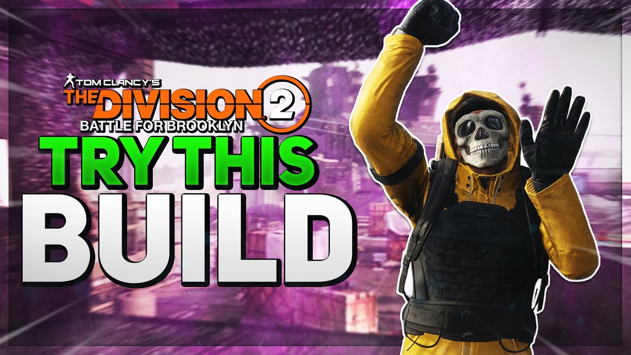 *DAMAGE IS KING* The Division 2: ALL RED DPS BUILD for BOTH PVE & PVP Content...