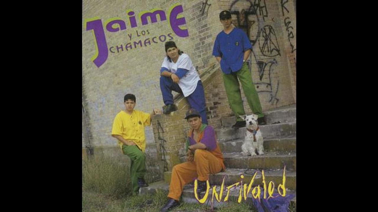 Jaime Y Los Chamacos - El Monito (Retirate) (1993)