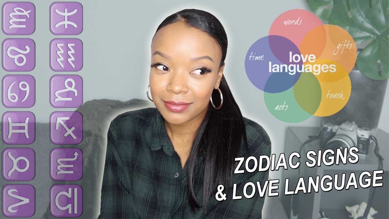 Your Zodiac Sign's Love Language...Is there a Pattern?! | 5 Love Languages