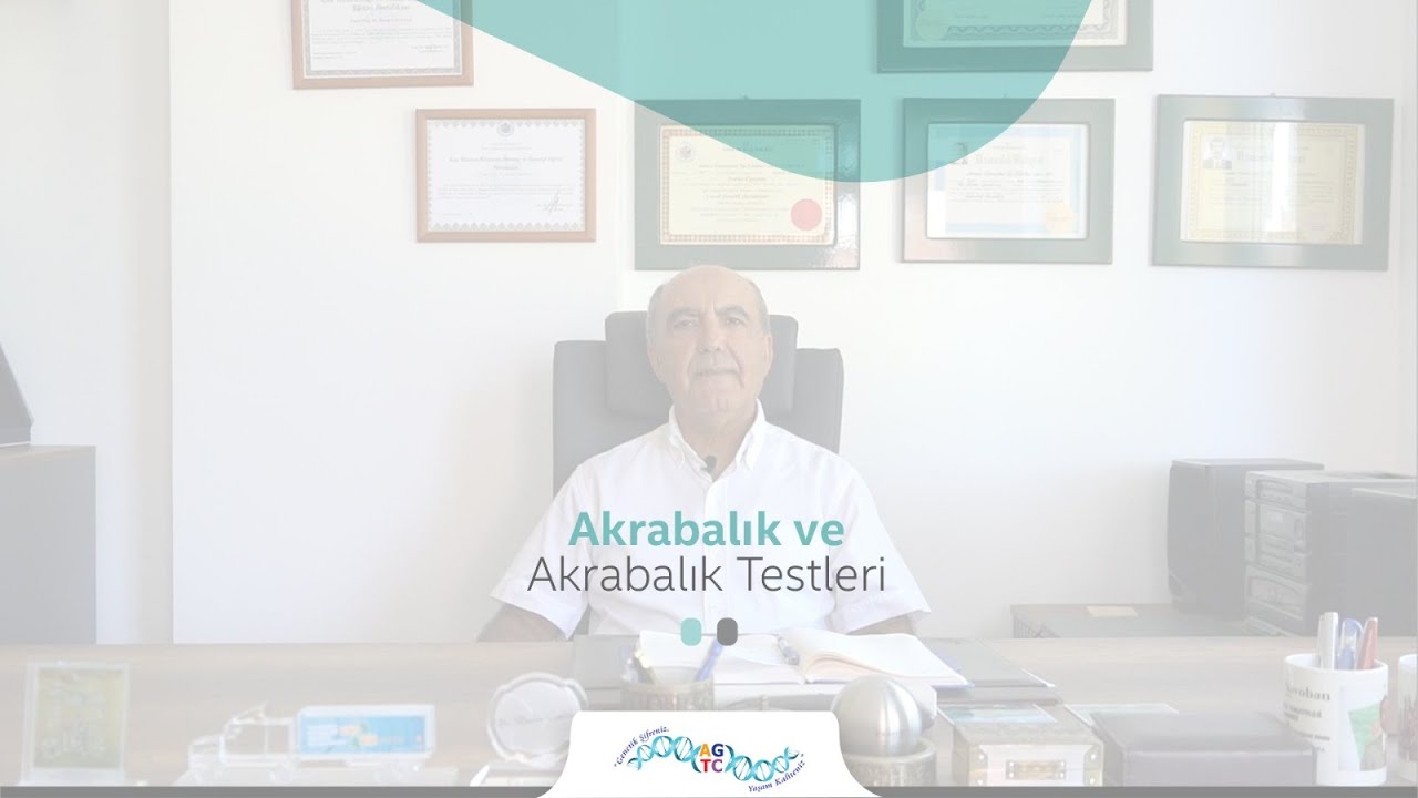 Akrabalık Testleri