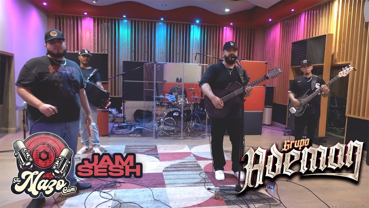 TNC Jam Sesh: Grupo Ademan