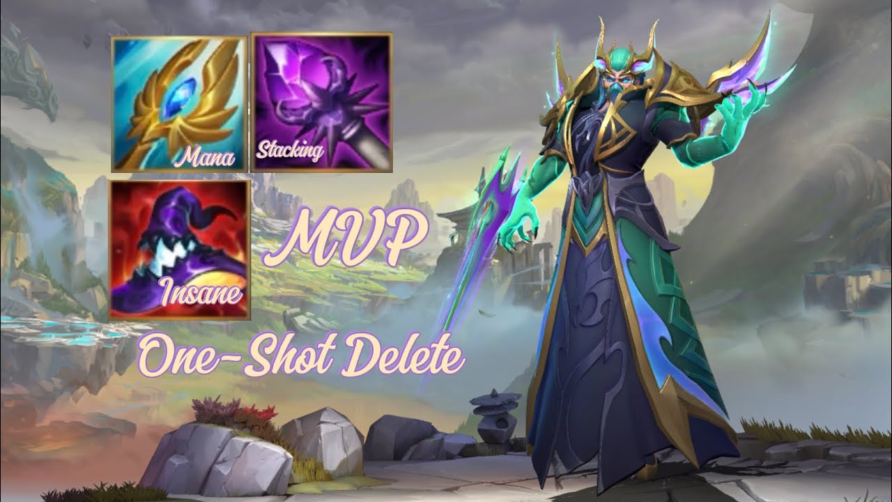 Dragonmancer Kassadin mid assassinates enemy champions left and right + Elder dragon secured