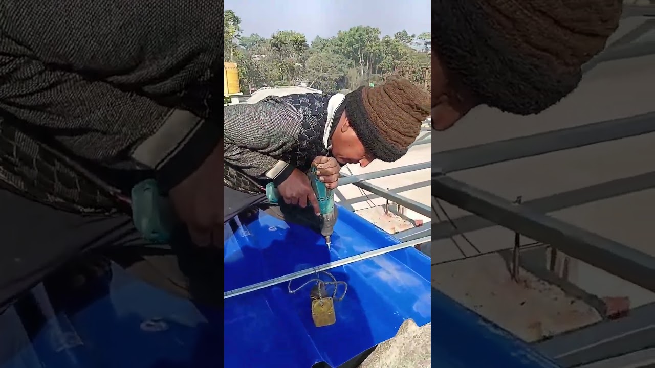 G.I পাইব ও কালার টিন দিয়ে সেট করার জন্য যোগাযোগ করুন 9674 341315 