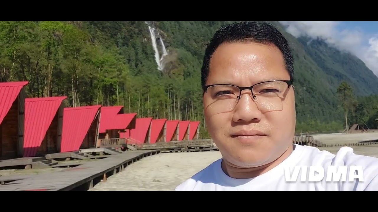 Visited Chigu Resort & Bruni in Anini, Dibang Valley, Arunachal Pradesh || April, 2024