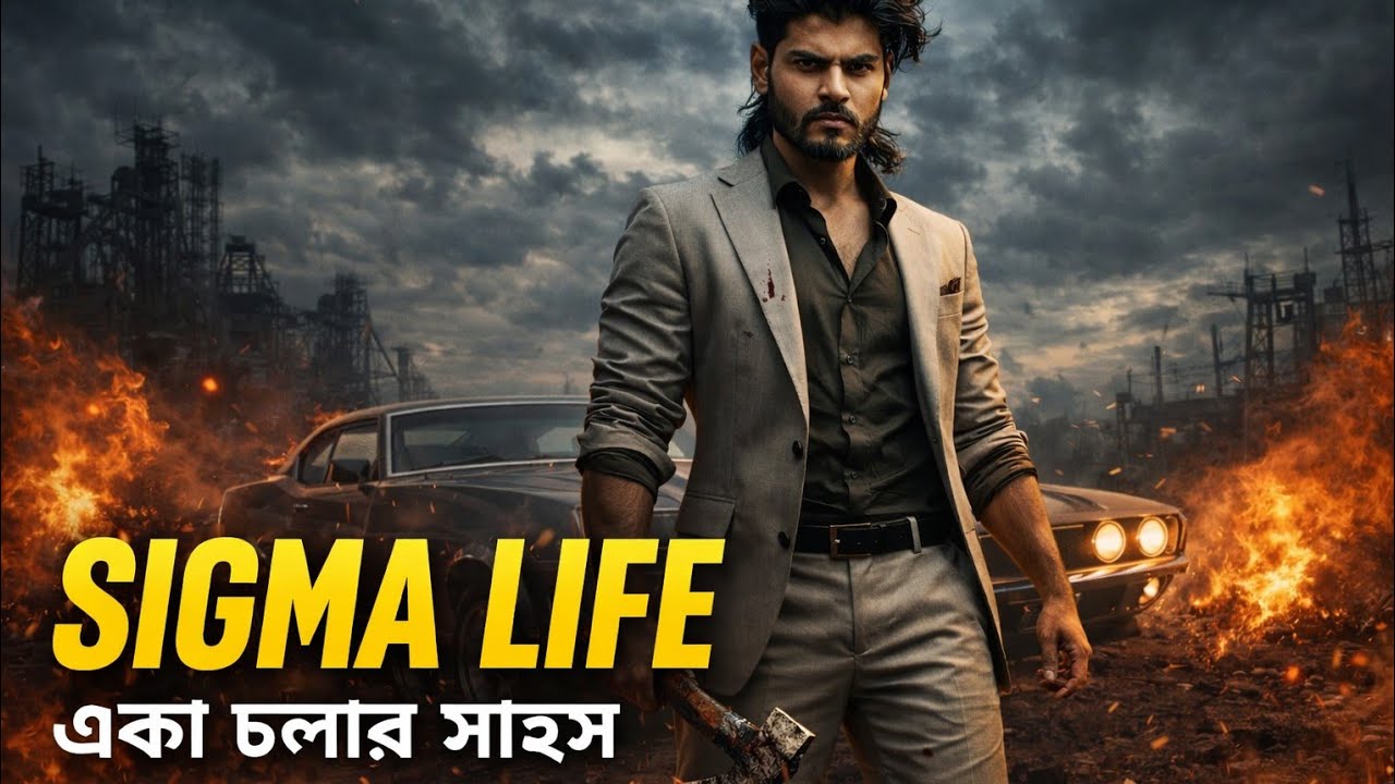 SIGMA LIFE | একা চলার সাহস 💪