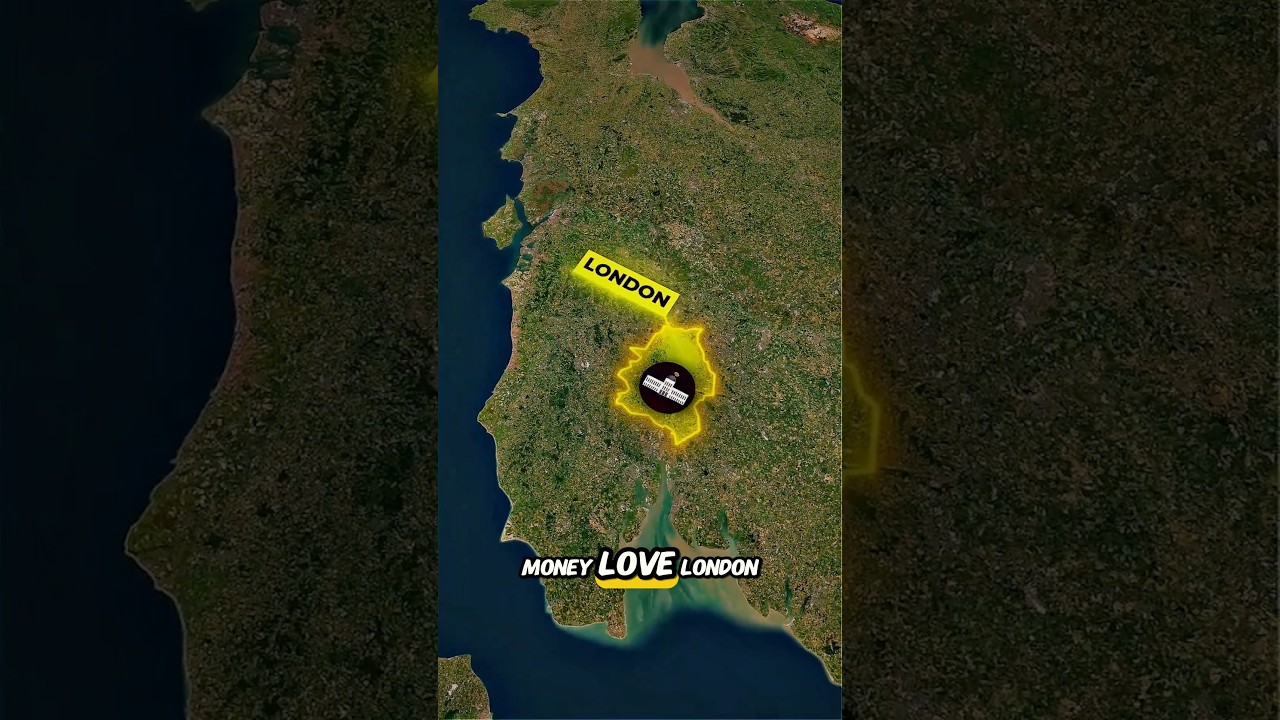 Why London Loves Dirty Money