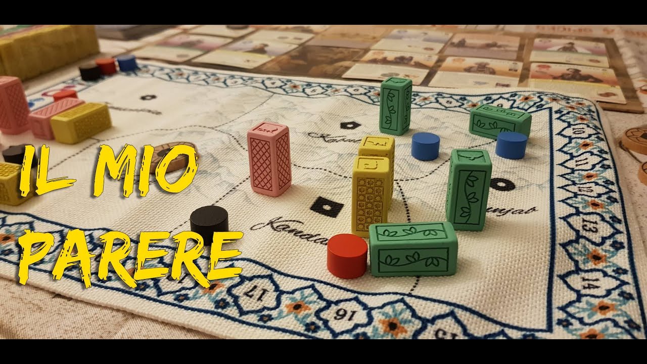 Pax Pamir II Ed. - Il mio parere