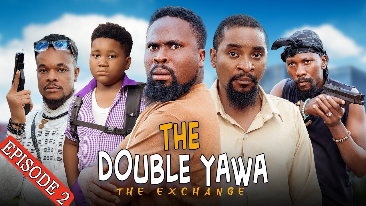 DOUBLE YAWA - YAWA SKIT/SIRBALO