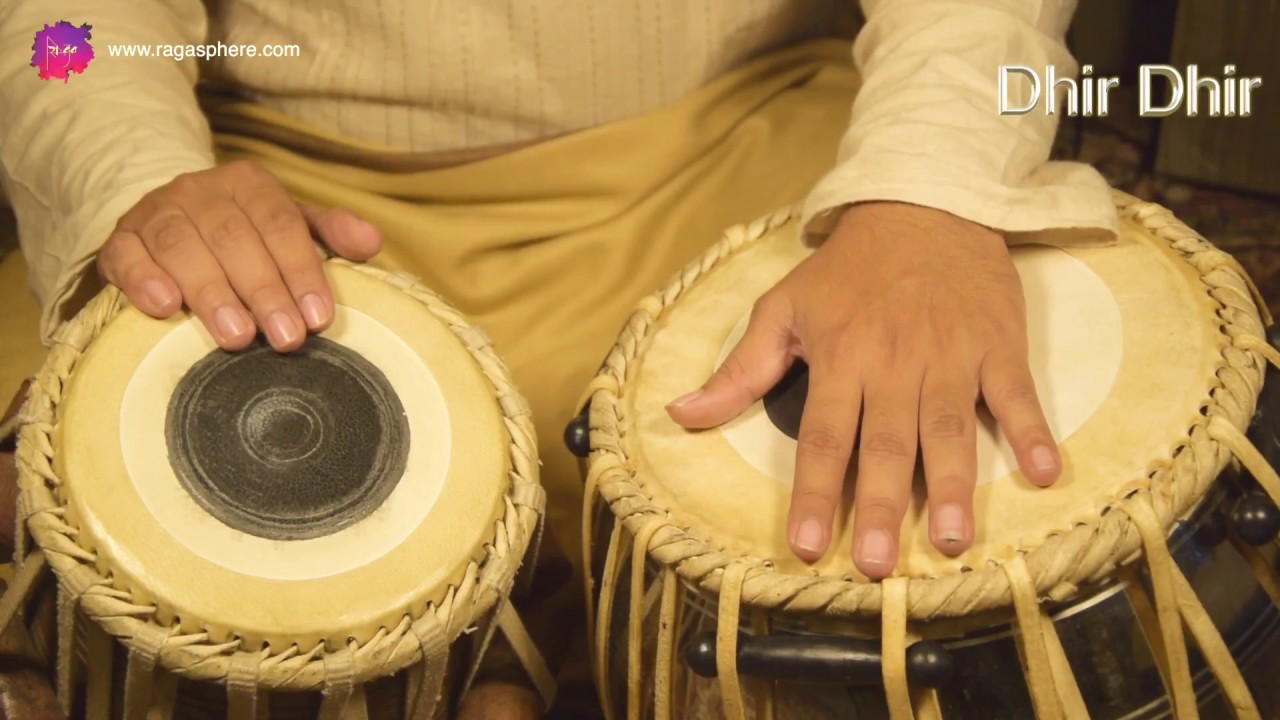 RagaQuest || Chapter 3 - 3 || How does the Tabla produce different sounds or Bols?