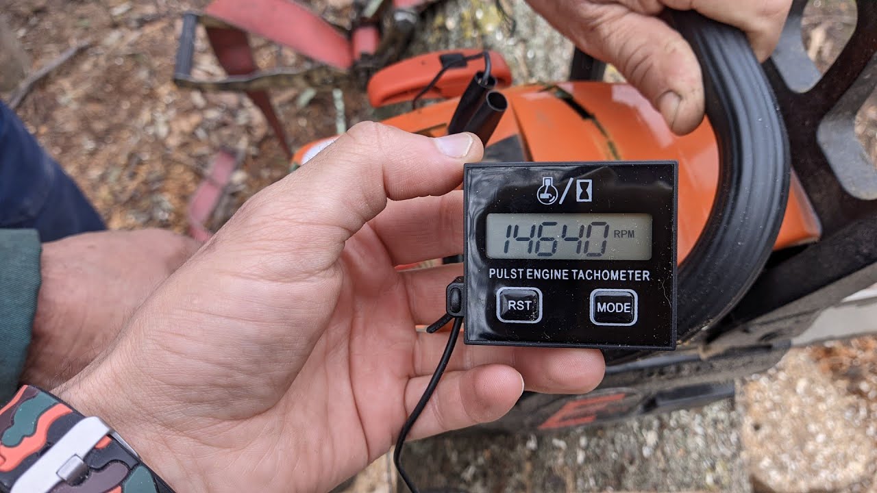 Drujba china modificata la 14000rpm,sare pistonul?