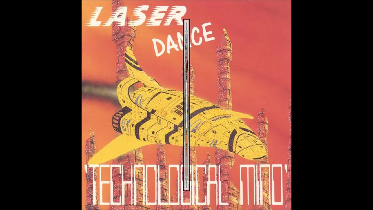Laserdance - The Landing