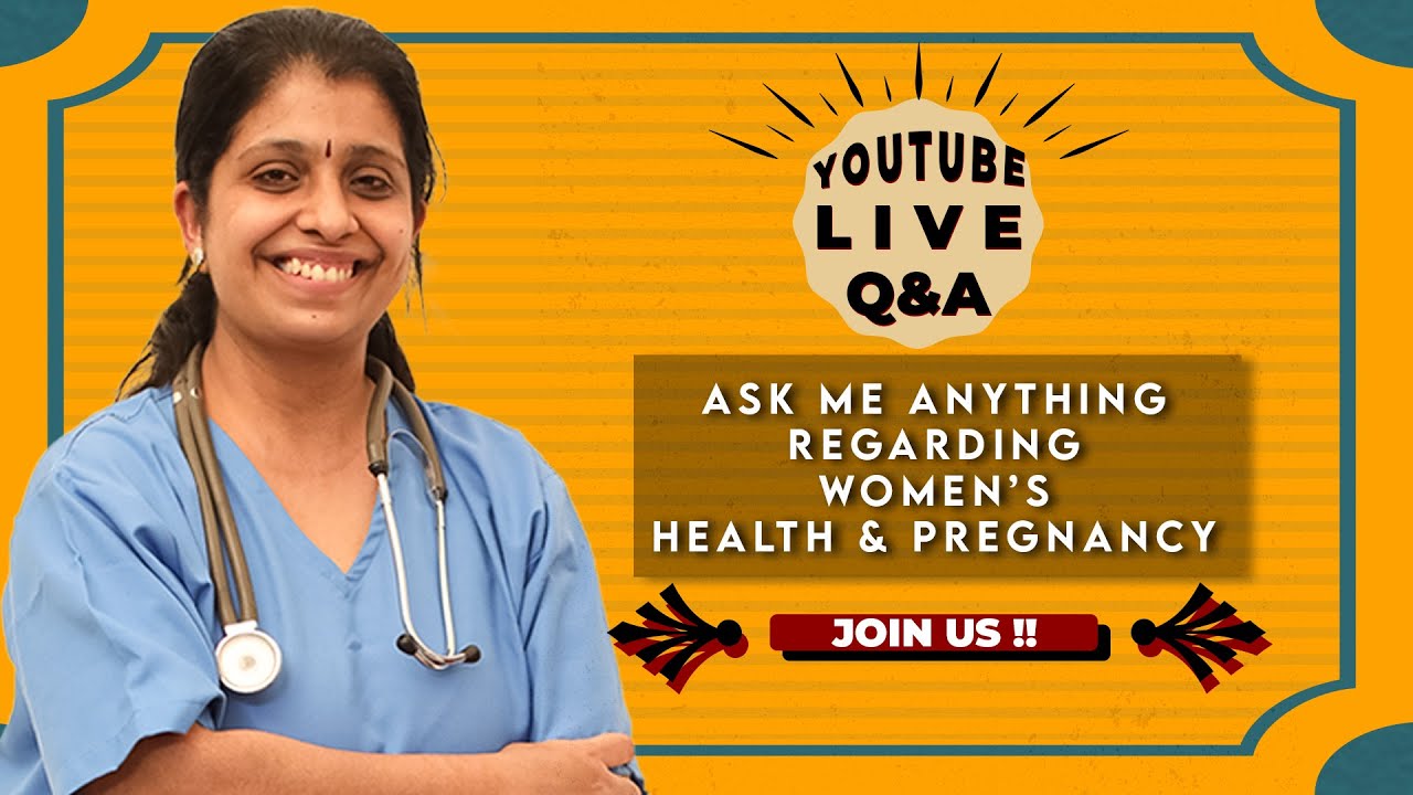 🔴 Live Interaction With Dr.Deepthi Jammi (25/07/2025)