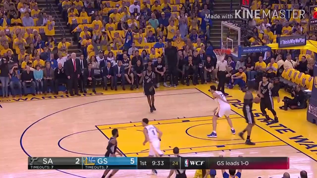 Nba 2017 Tribute Stephen Curry 