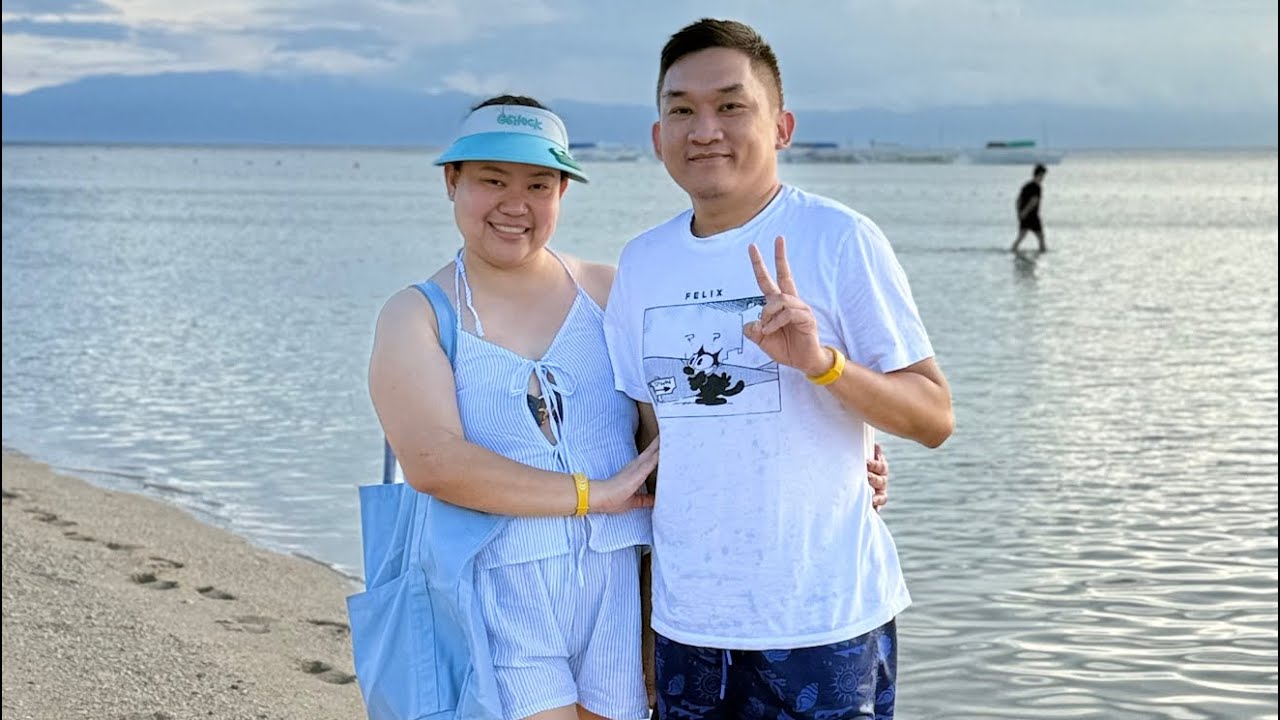 Beach getaway with our fam ~ 🇵🇭 holiday 2025! 