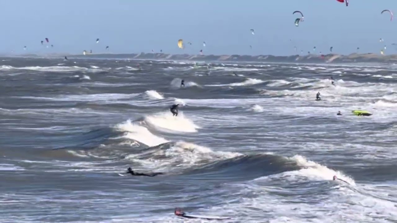Surfen in Wijk aan Zee | 2022 oktober