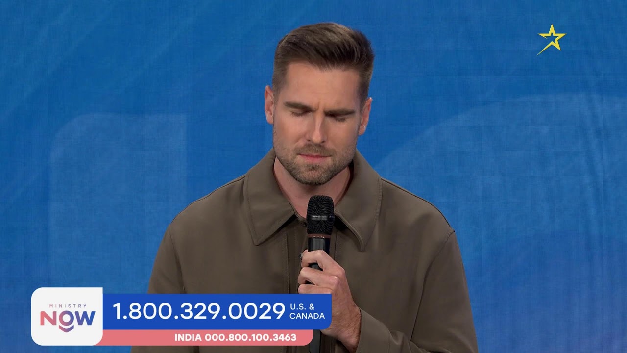 WATCH NOW: Colby Maier joins us on this #MinistryNow!