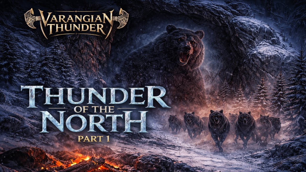Thunder of the North (Official Audio)