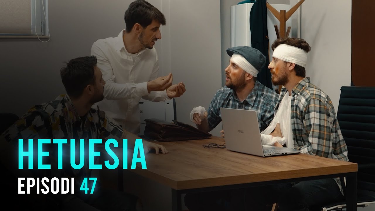 Seriali HETUESIA - Episodi 47