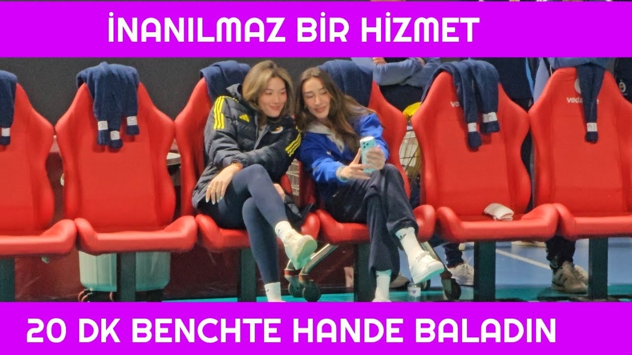 Hande Baladın Lütfen Çabuk İyileş Geri Dön  Bütün Dualarım Seninle #handebaladın #fenerbahçe