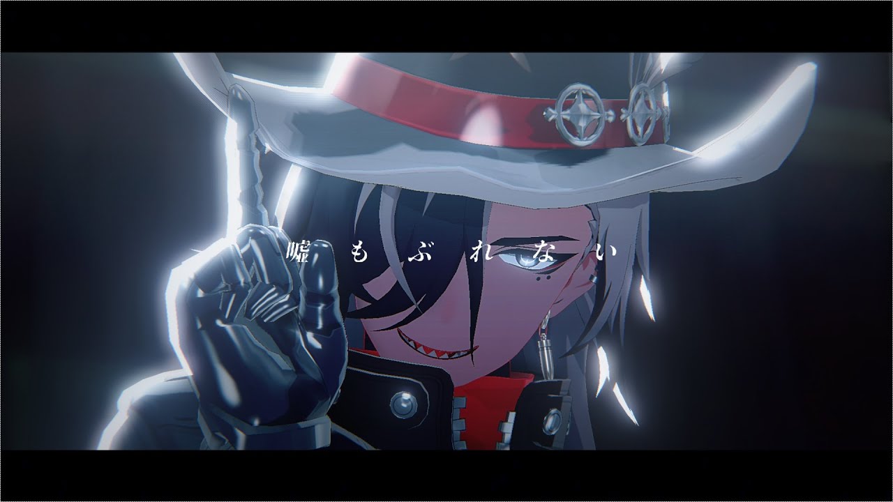 【崩壊：スターレイルMMD】アイロニック【ブートヒル】