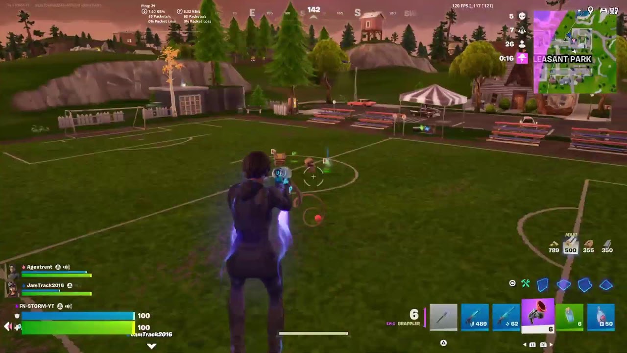 Fortnite.