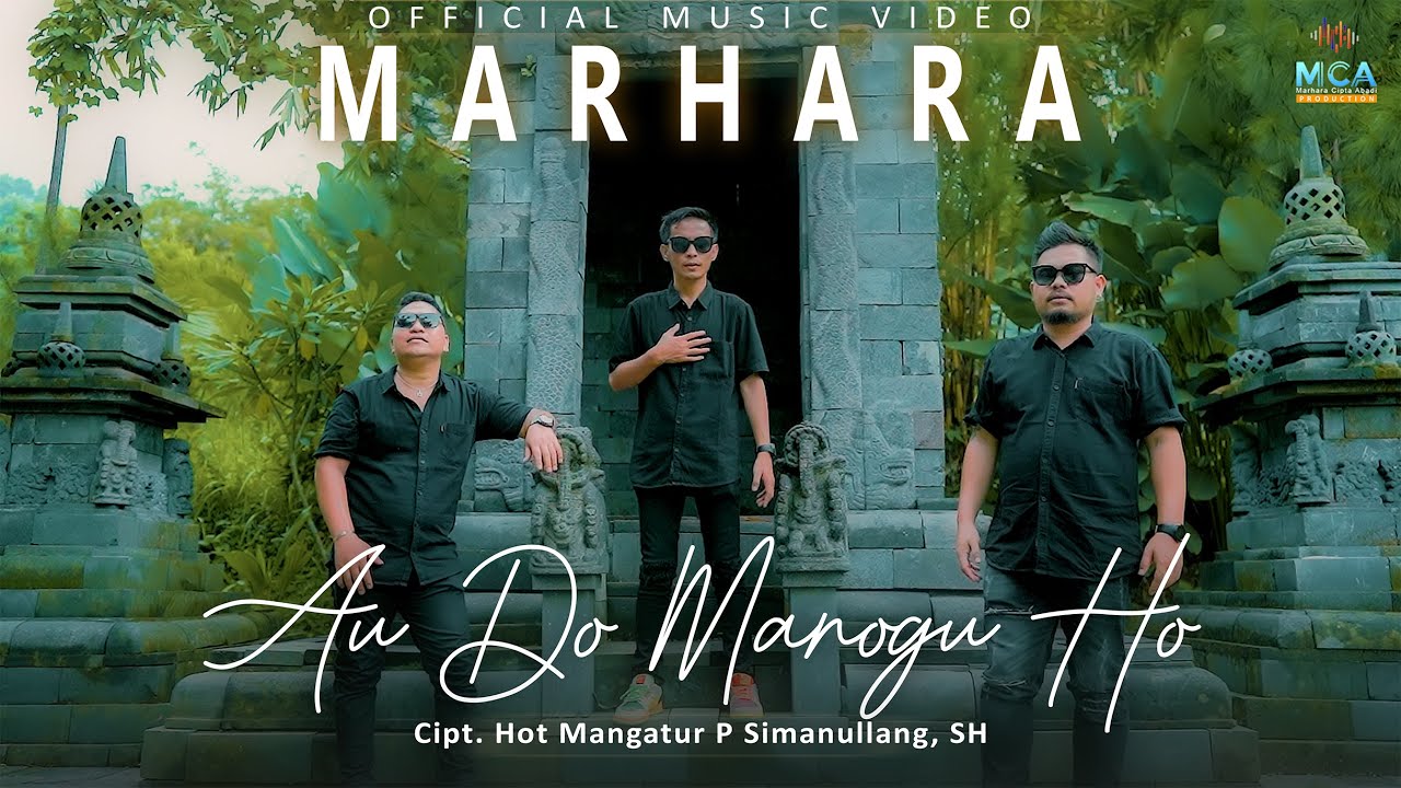 MARHARA | AU DO MANOGU HO | LAGU POP BATAK 2025 (OFFICIAL MUSIC VIDEO)
