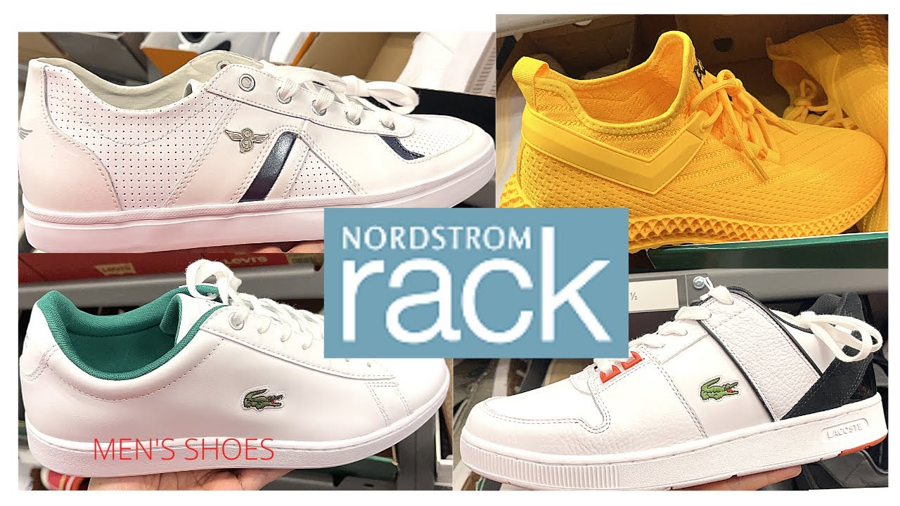 NORDSTROM RACK DESIGNER SHOES  FOR MEN | SHOP WITH ME