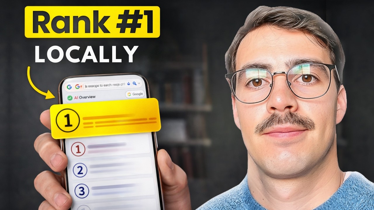 5 Local SEO Tips to Rank #1 on Google Maps ($5,729 value)