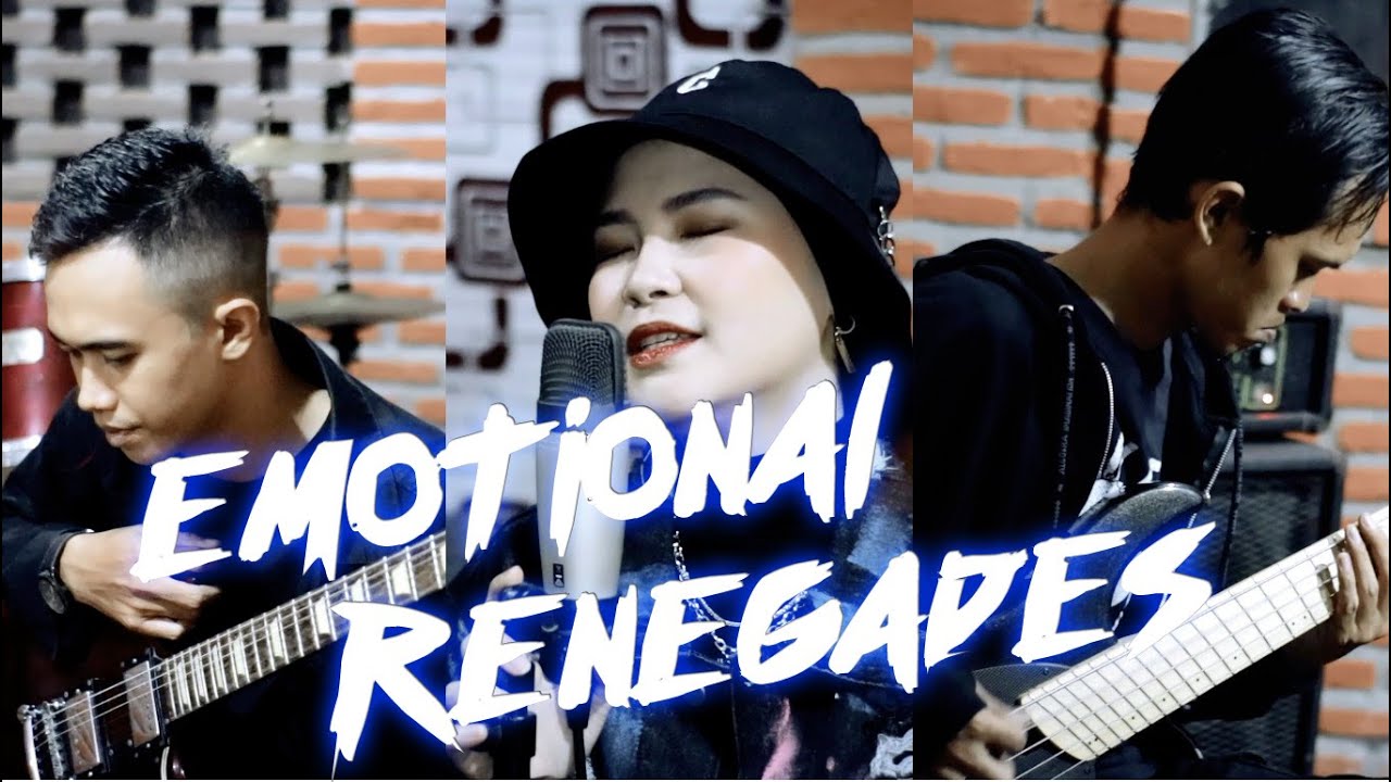 510 - EMOTIONAL RENEGADES (Cover By Morning Joy)