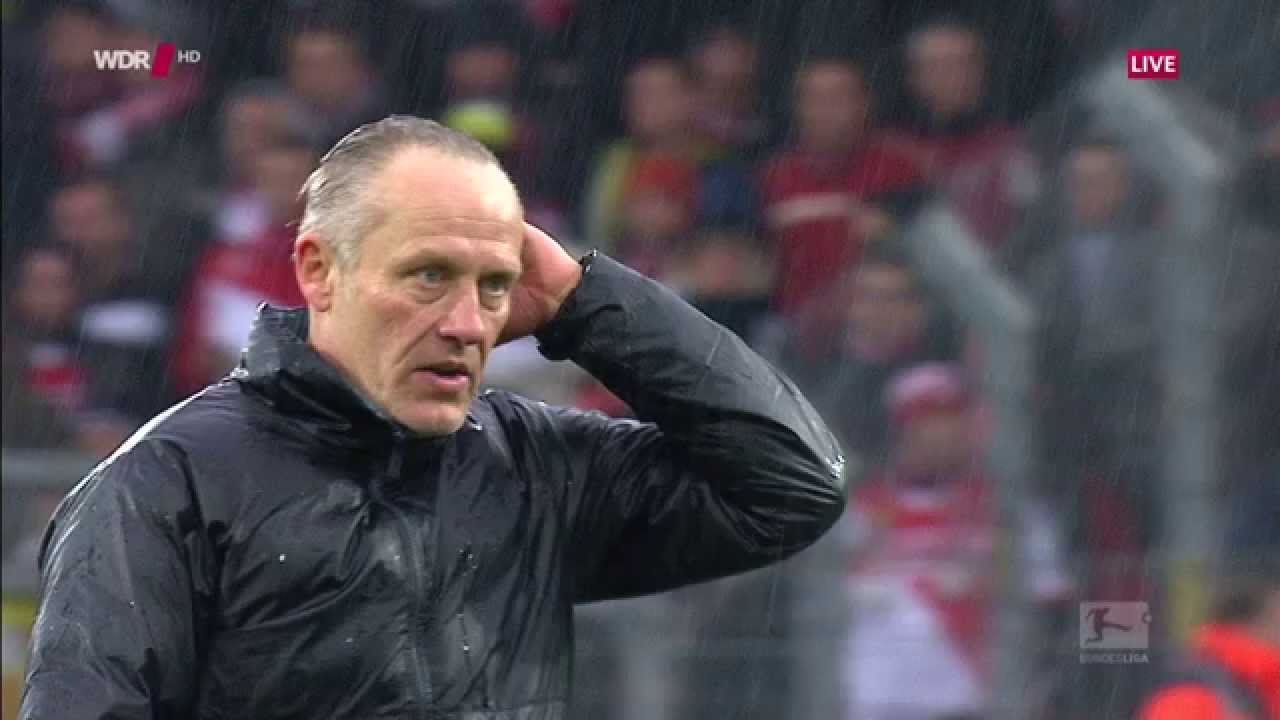 Zeigler's wunderbare Welt des Fu&szlig;balls:  ZwWdF Christian Streich vs. Hannibal Lector