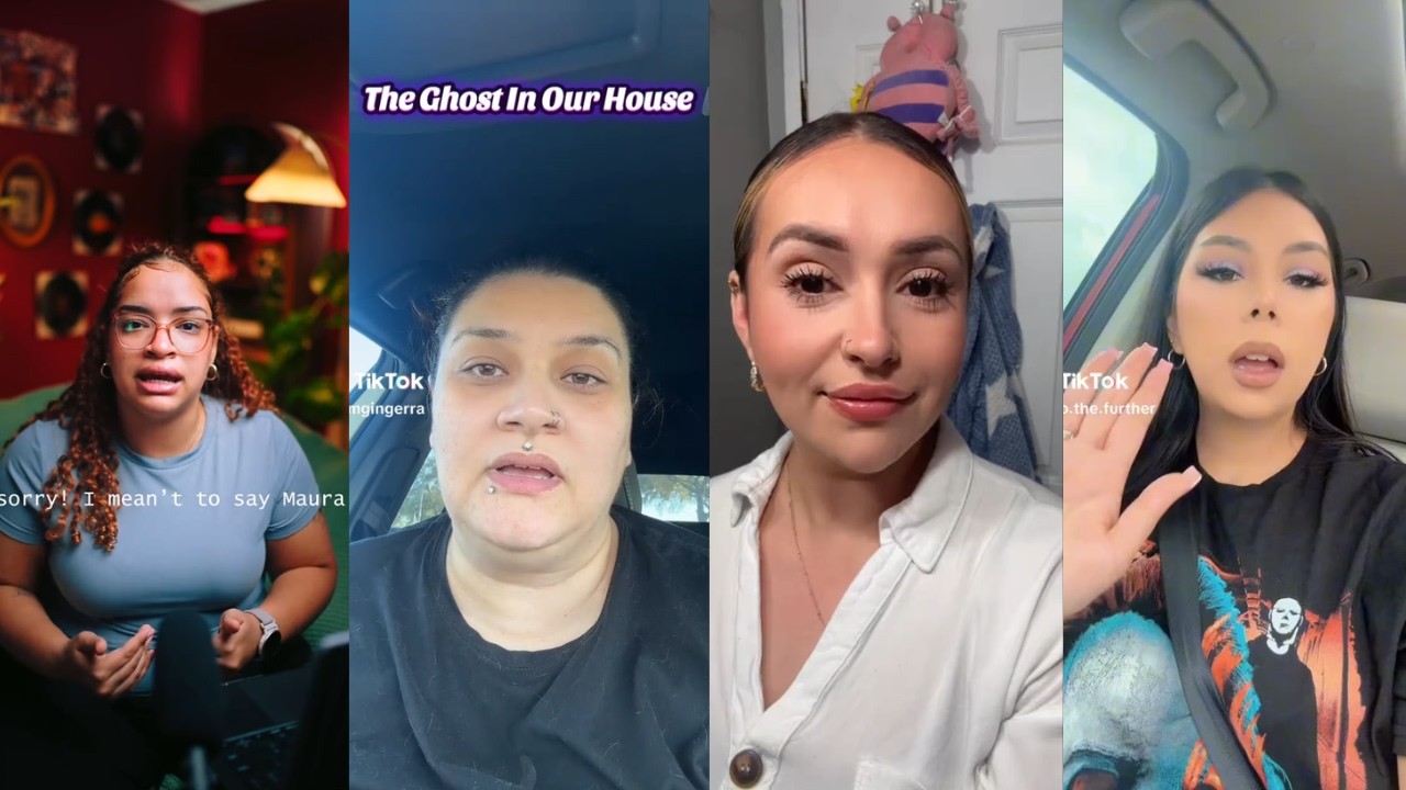 The Long Walk Through Darkness | Tiktok Scary Paranormal Stories #scarytok